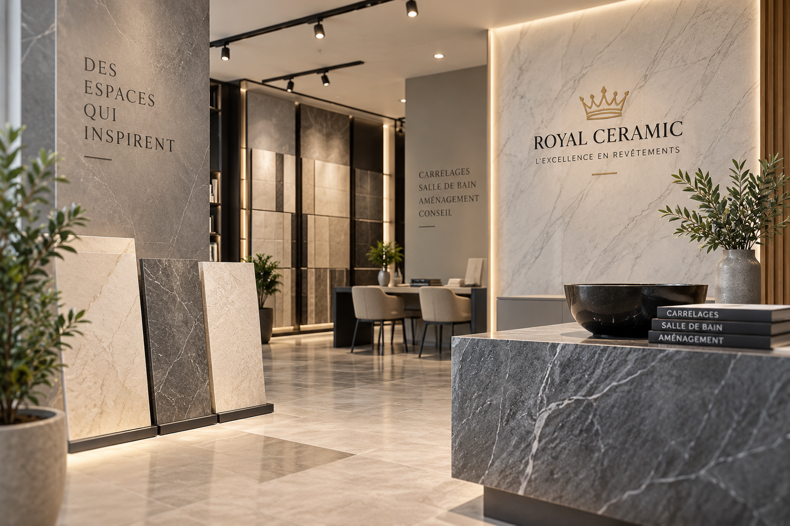 À propos de Royal Ceramic